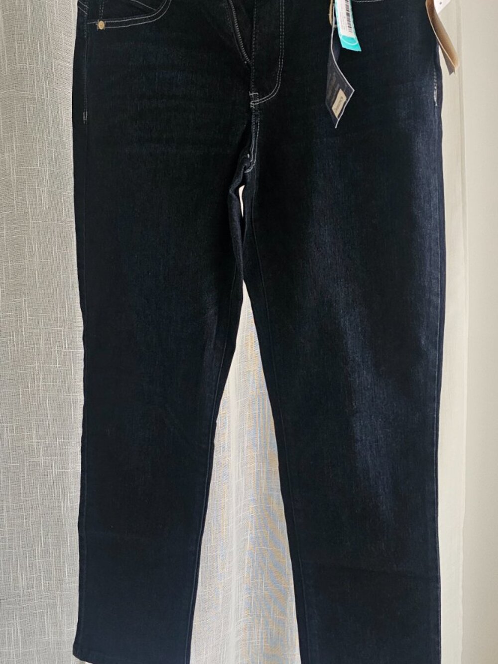 Democracy Stitch Fix AB Solution Faith Vintage Skinny Jean Size 8 NWT - Picture 3 of 5